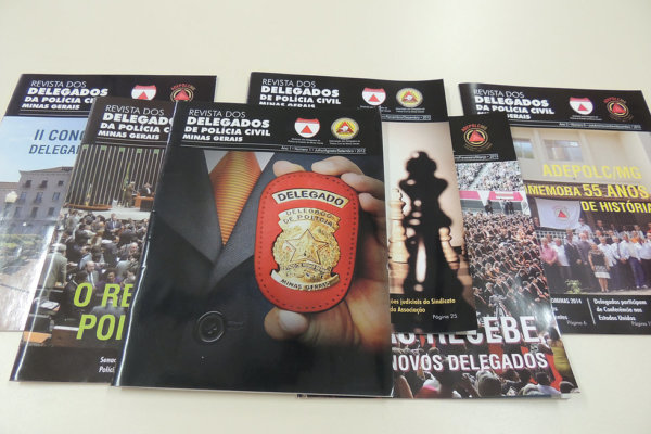 REVISTAS INSTITUCIONAIS